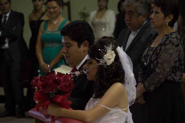 Carmen y Daniel
