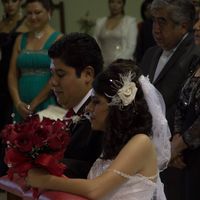 Carmen y Daniel