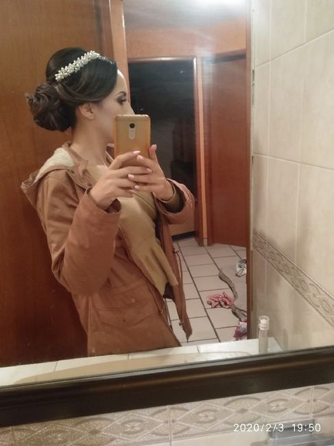 Look de novia 💞 1