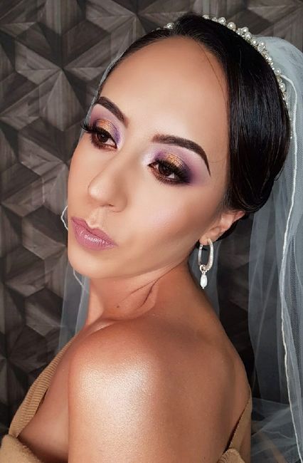 Look de novia 💞 2