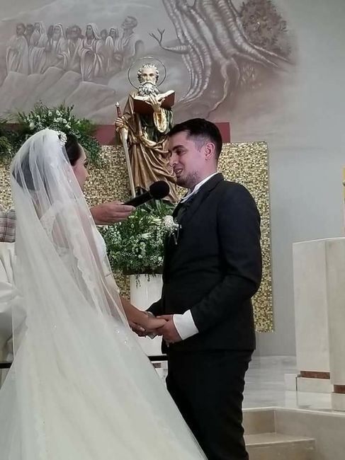 Ya fue mi turno 😍 5