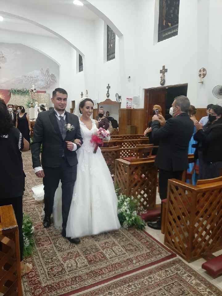 Ya fue mi turno 😍 - 1