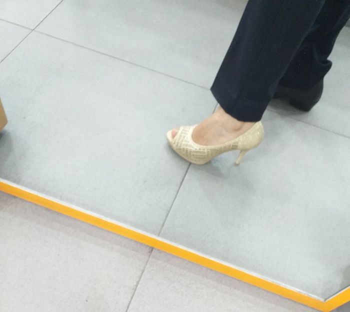 Al fin tengo zapatos 4