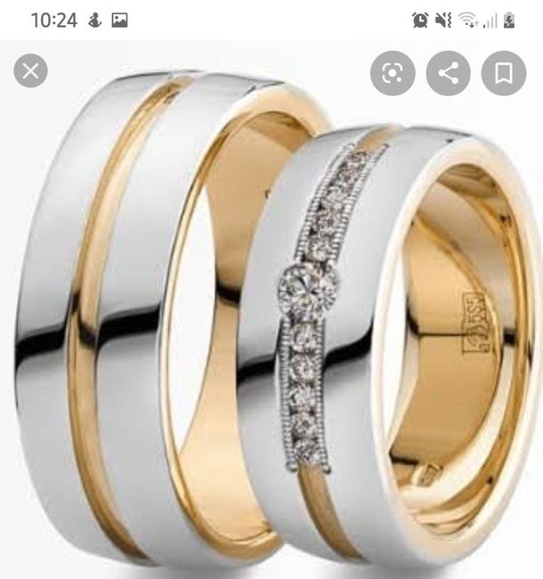 Argollas de matrimonio 7