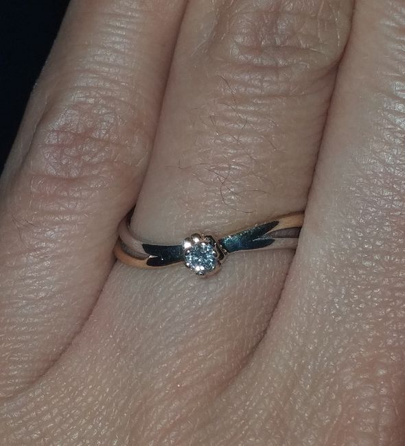 Qué anillo elegirías? - 1