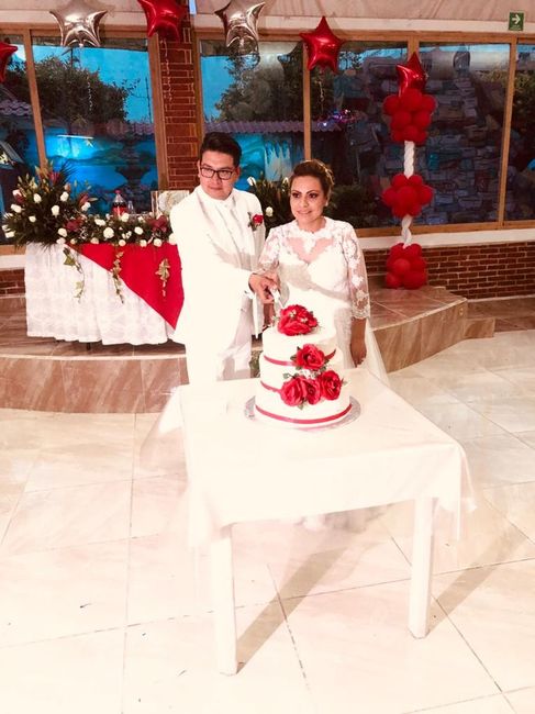 4 Pasteles para una boda en invierno 5