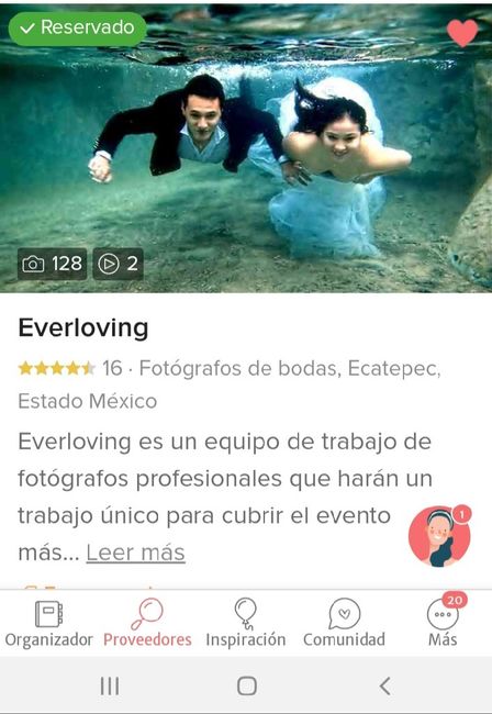 Necesitas video o foto para tu gran día? Mi experiencia con Everloving 1