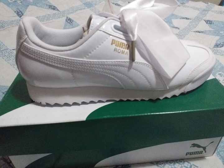 Comodidad a cada paso para las damas y la novia - 1