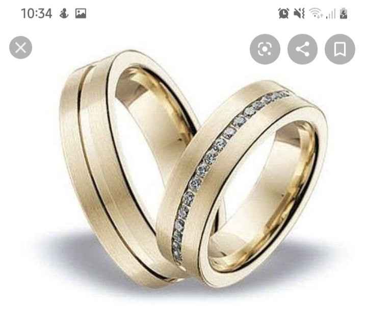 ¿Las Argollas deben ser iguales? 💍 - 2