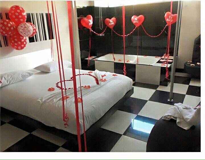 Preguntas sobre la noche de bodas :$ - 1