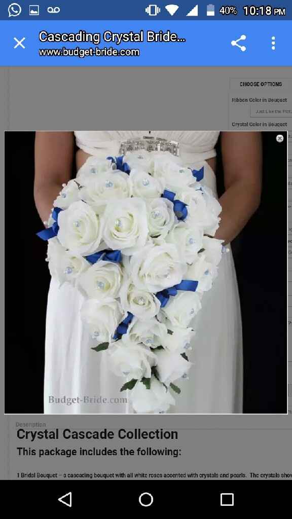 Algo azul: ¿A la vista o escondido? - 1