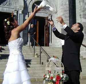 Palomas en la boda? - 5