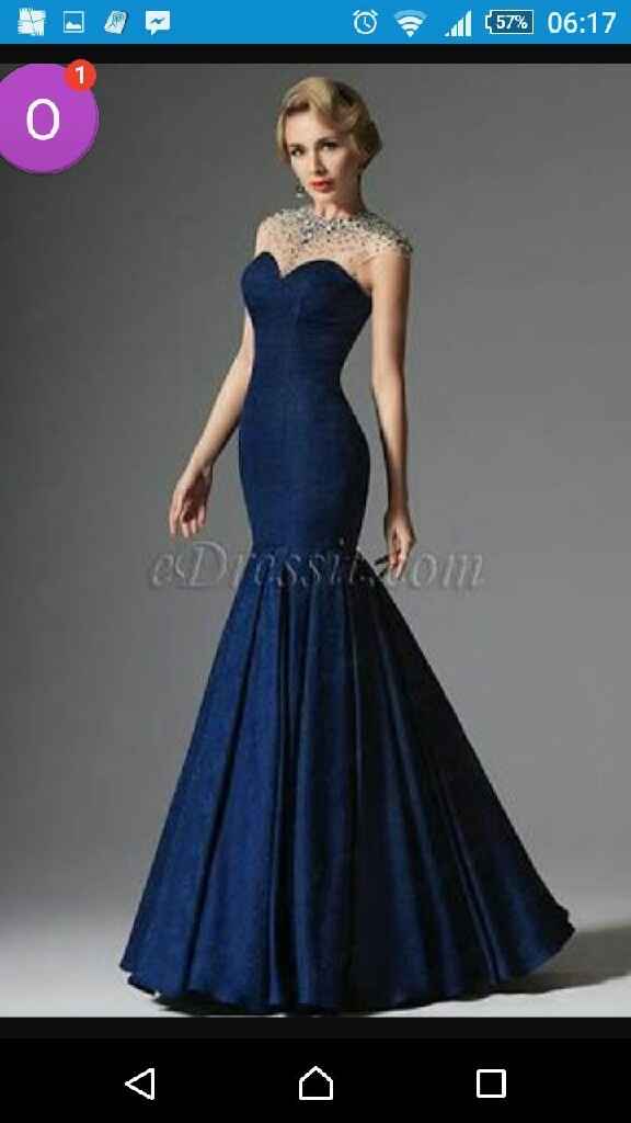 Vestidos para las damas! - 10