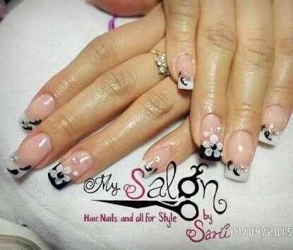 Uñas para el gran día - 10