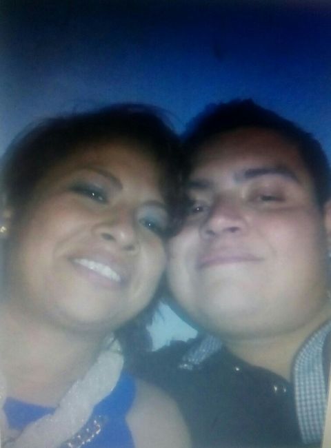 Sube una foto con tu pareja - 1