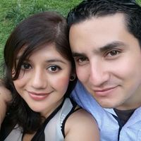 Elide y David