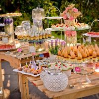 Ideas mesas de dulces boda! - 3