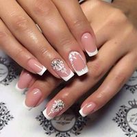 Les presento mis uñas!!! 😍 - 1