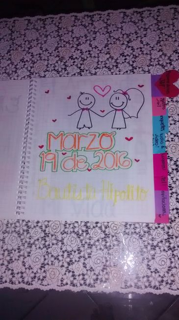 Mi diario de novia - 3