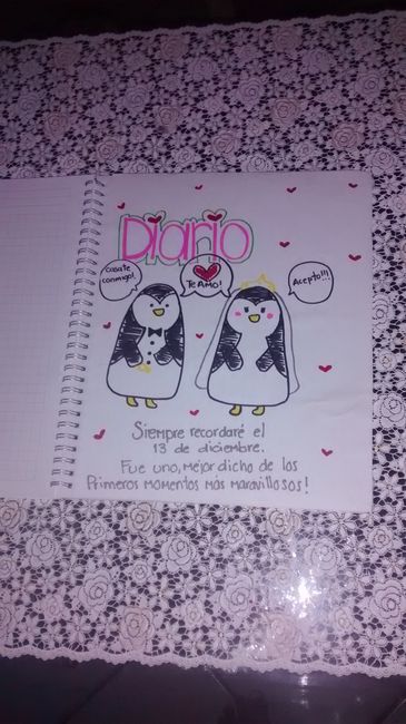 Mi diario de novia - 5