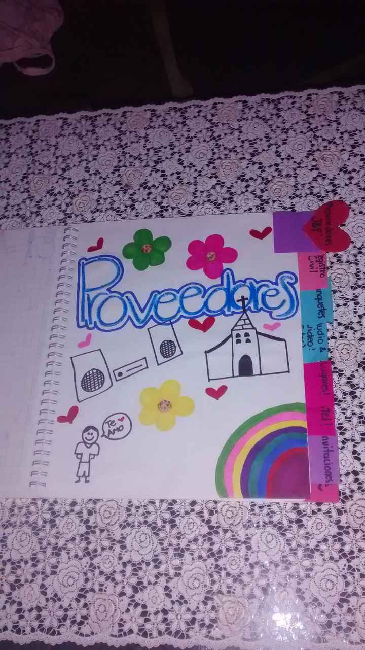 Mi diario de novia - 6