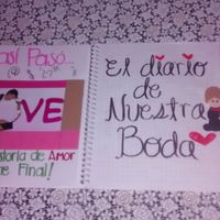 Mi diario de novia - 2
