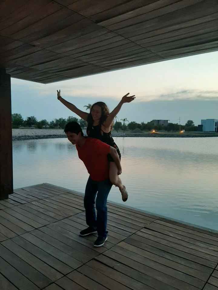 La foto más bonita de ustedes dos 📷💝¡aquí hay regalo!🎁 - 1