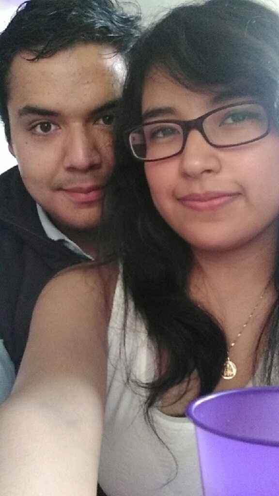 Sube una foto con tu pareja - 1