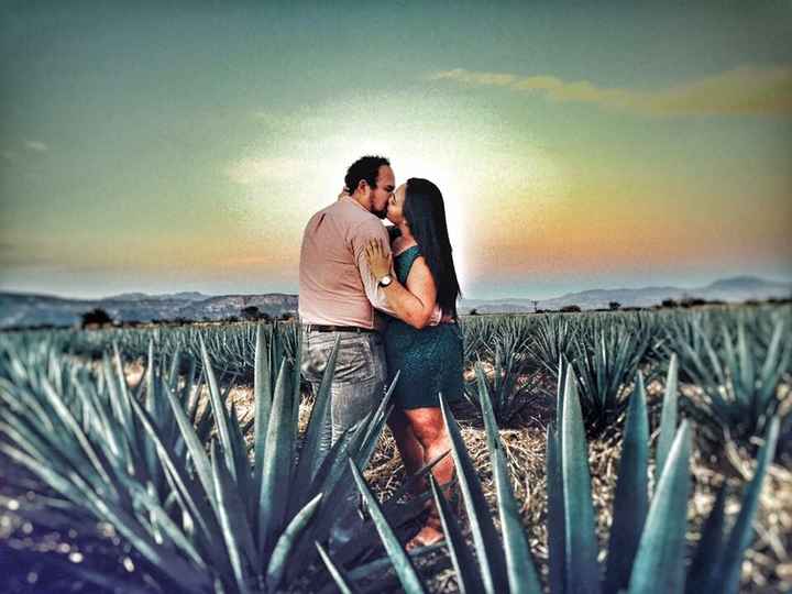 ¡Presénta a tu pareja! - 1