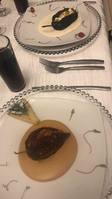 Degustación 😊😊😊 - 2