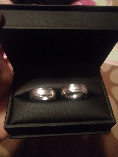 Argollas de matrimonio - 1