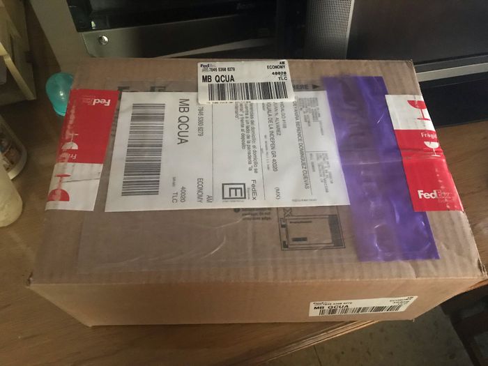Llegaron mis zapatillas!! - 2