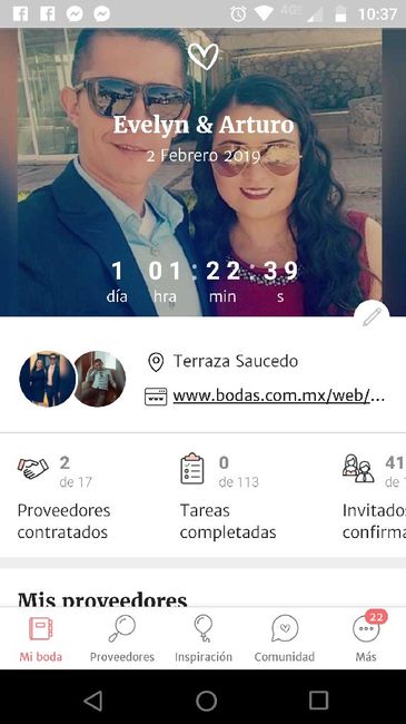 La espera casi termina!! - 1