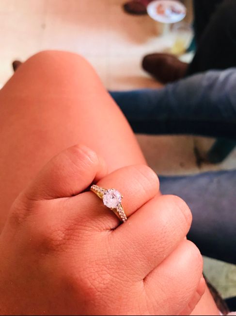 Muestren su anillo 💍 - 1