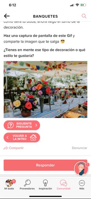 Haz screenshot y descubre tu decoración 11