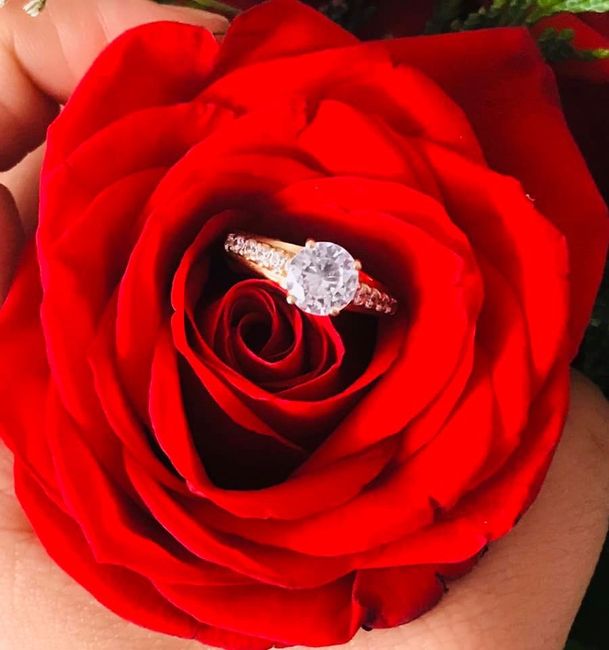 Por último... Muéstranos tu anillo 💍😍 12