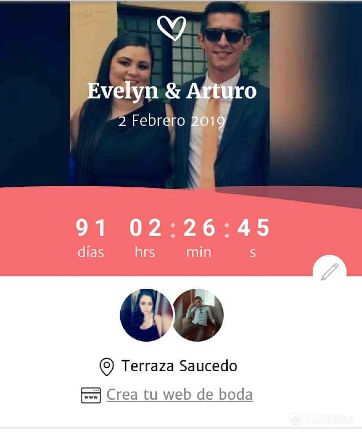 a 3 meses de mi boda!! - 1