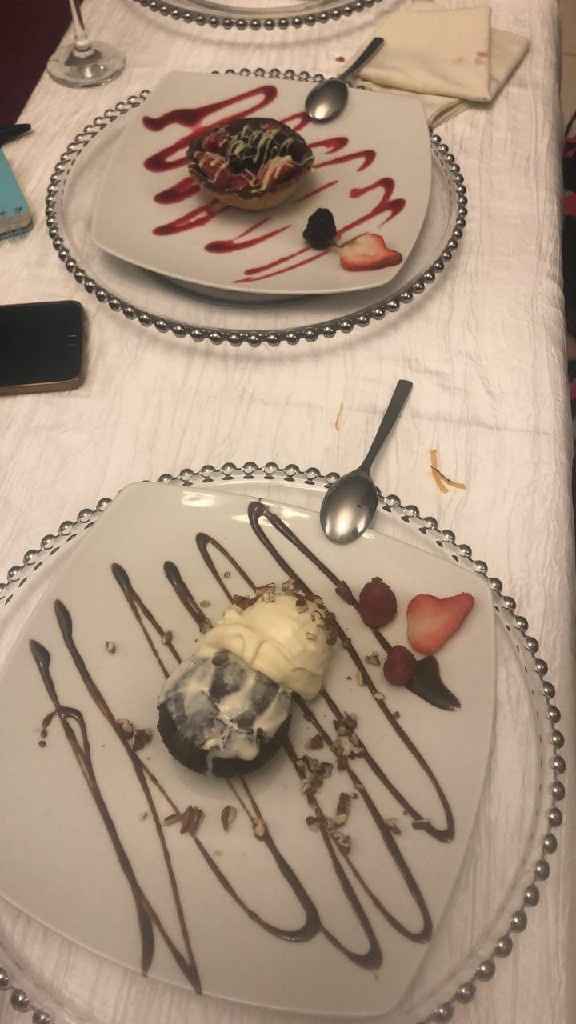 Degustación 😊😊😊 - 1