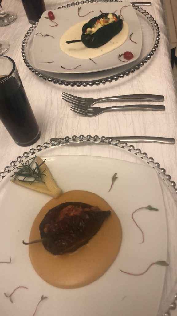 Degustación 😊😊😊 - 2