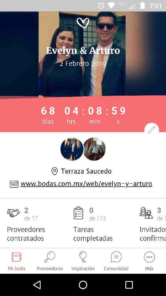 Comparte tu contador - 1