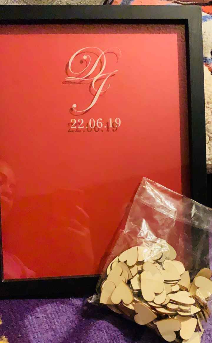 Alcancia de los buenos deseos - 1