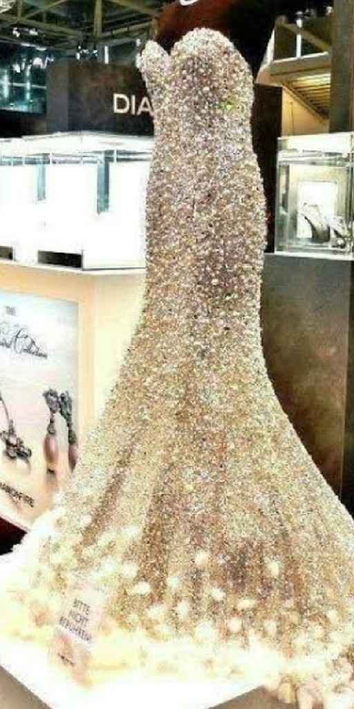 Si tu Fm tuviera que elegir tu vestido de boda.. - 1