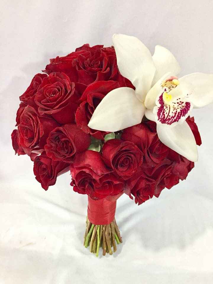 Paso #14: Peinado, maquillaje y ramo - 1