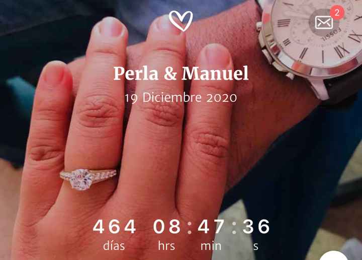 Miércoles con m de Muestren sus Contadores!! ❤️ - 1