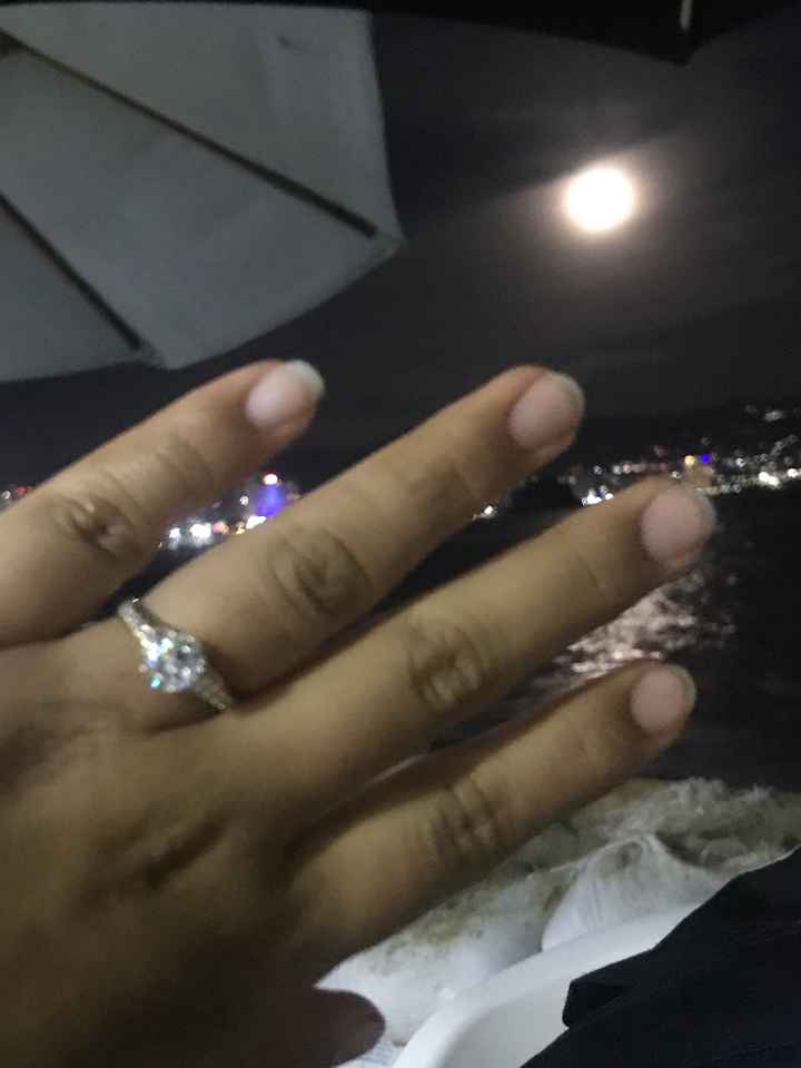 Seccion de fotos de mi anillo - 1
