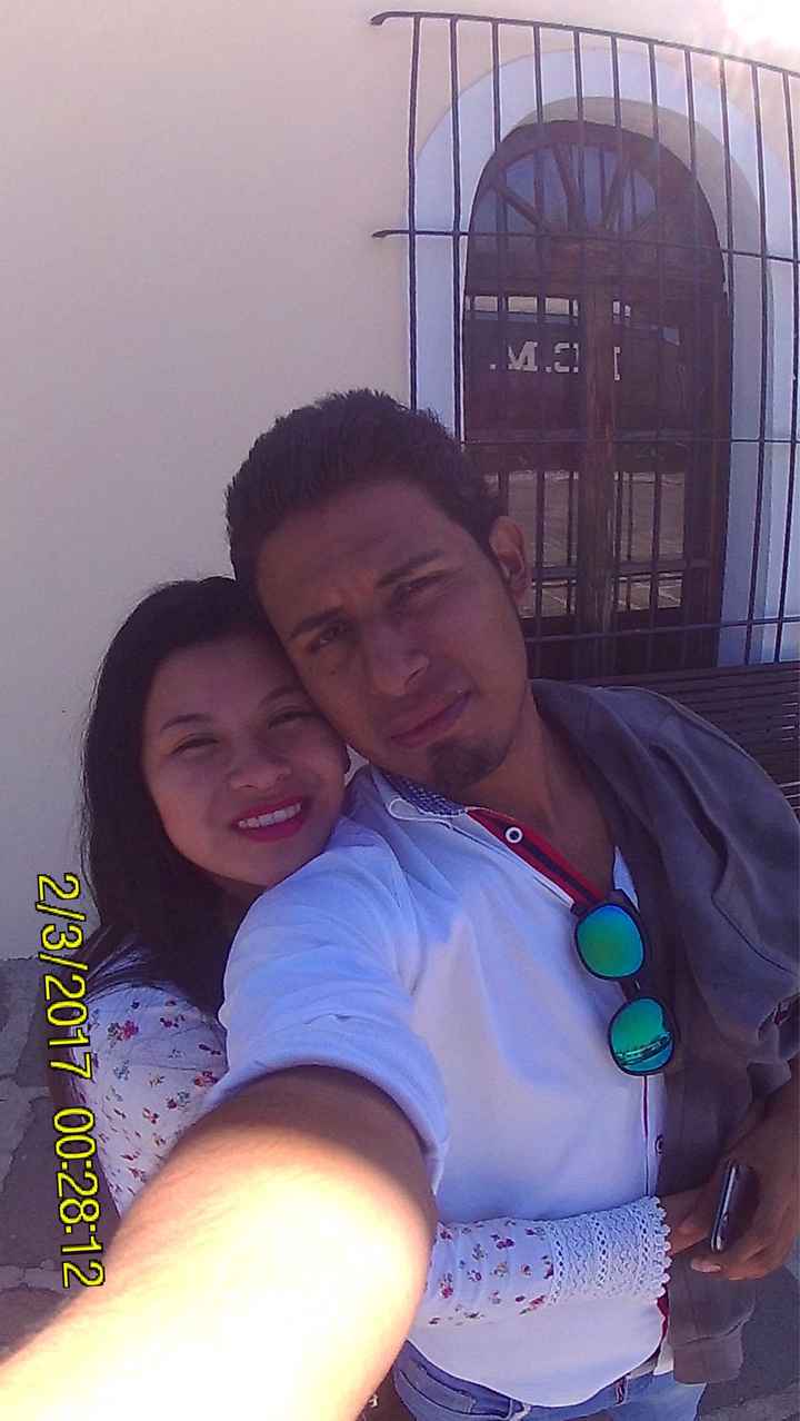 Nuestra historia de amor: Perla & Manuel - 3