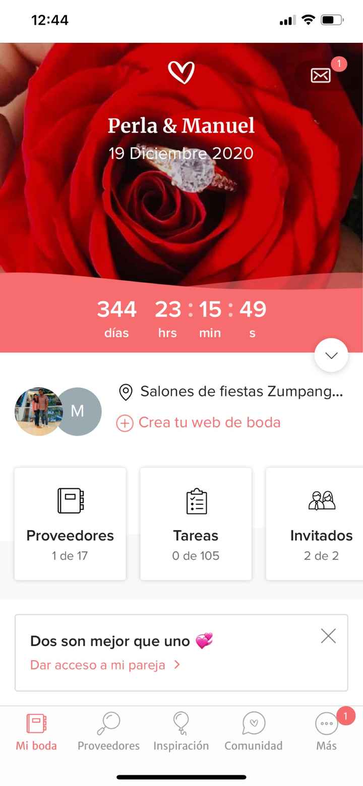 ¡Comparte tu contador 2020! - 1