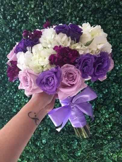 Ramo de novia! - 1