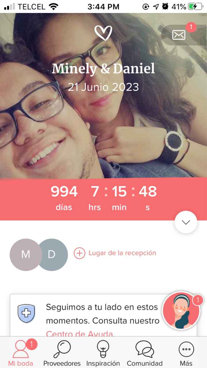 Reto con regalo: Sube una captura de pantalla tu contador 🎁 - 1