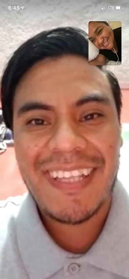 Valentine’s day Sol and Eduardo 1